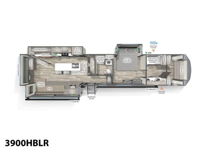 2026 Forest River RV Sierra