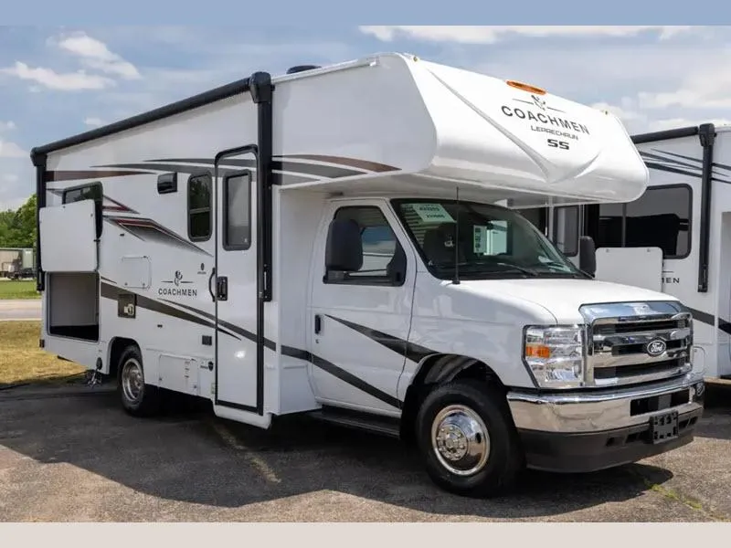 2027 Coachmen RV Leprechaun — front three-quarter view
