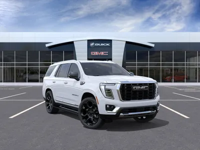 2026 GMC Yukon