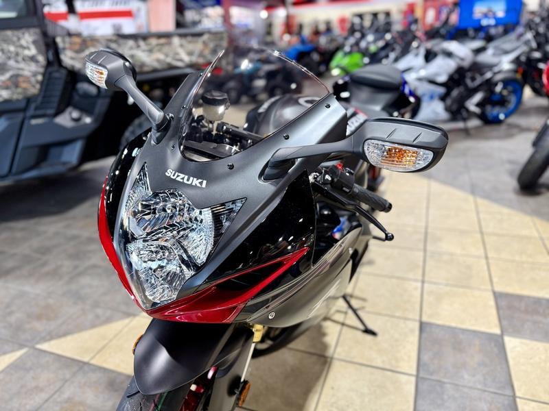 2026 Suzuki GSX-R750