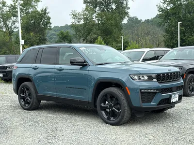 2026 Jeep Grand Cherokee
