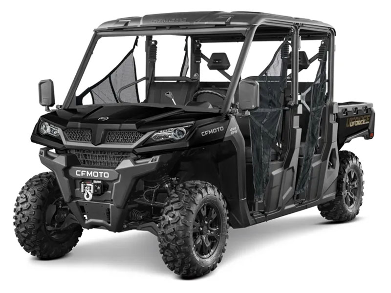 2026 CFMOTO UFORCE 1000 XL