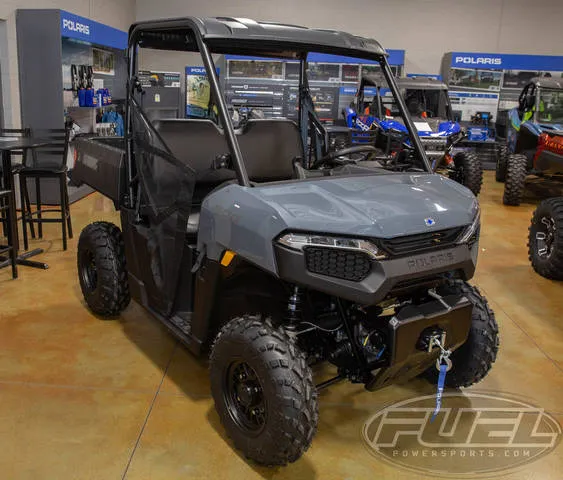 2026 Polaris® Ranger 500 — front three-quarter view