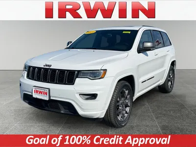 2021 Jeep Grand Cherokee