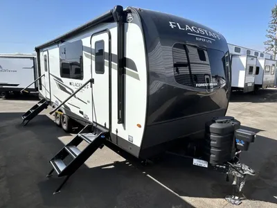 2026 Forest River RV Flagstaff Super Lite