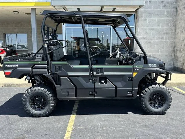 2026 Kawasaki Mule PRO-FXT™ 1000 LE
