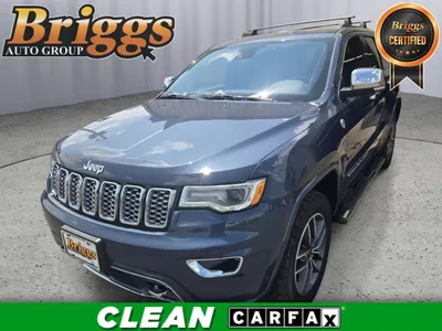 2019 Jeep Grand Cherokee