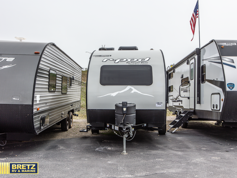 2020 Forest River RV R Pod