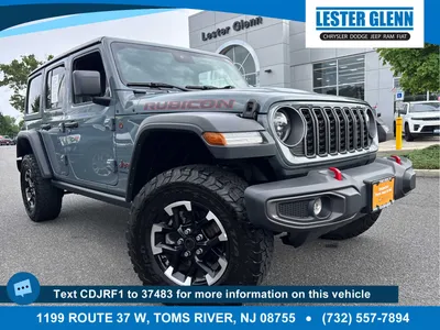 2025 Jeep Wrangler