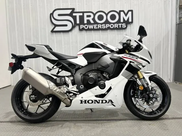 2026 Honda® CBR1000RR — front three-quarter view