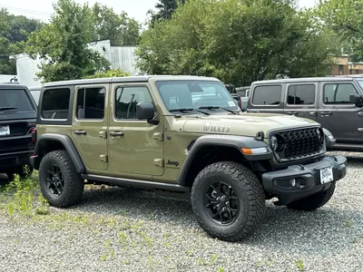 2026 Jeep Wrangler