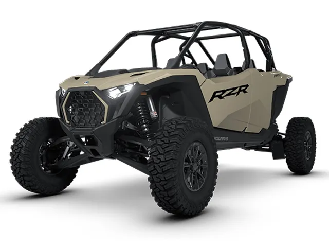 2026 Polaris® RZR Pro S 4 Sport — front three-quarter view