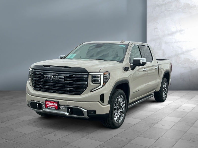 2026 GMC Sierra 1500 — front three-quarter view