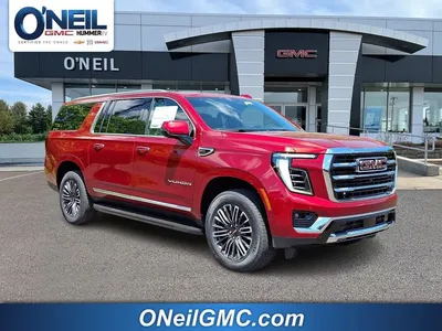 2026 GMC Yukon XL