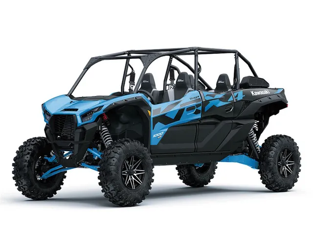 2026 Kawasaki Teryx® KRX4™ 1000 eS