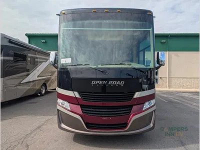 2021 Tiffin Motorhomes Open Road