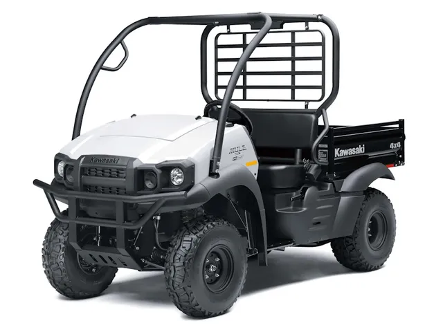2027 Kawasaki Mule SX™ 4x4 — front three-quarter view