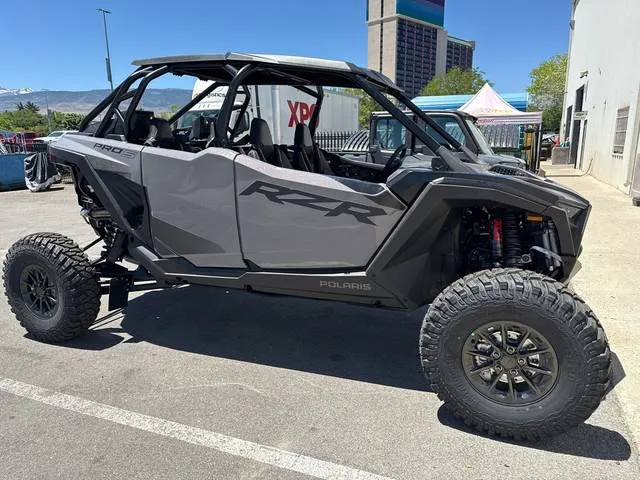 2026 Polaris® RZR Pro S 4 Ultimate — front three-quarter view