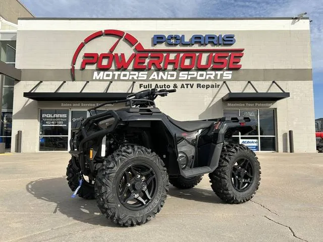 2026 Polaris® Sportsman 570 Trail — front three-quarter view