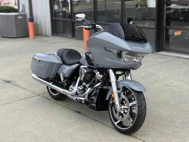 2026 Harley-Davidson® FLTRX - Road Glide® — front three-quarter view