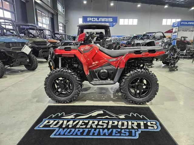 2026 Polaris® Sportsman 570 Trail — front three-quarter view