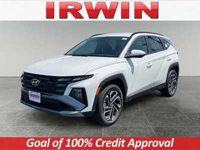 2026 Hyundai Tucson
