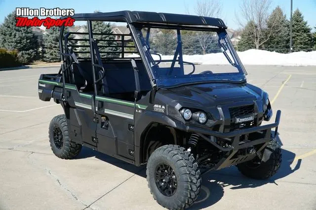 2024 Kawasaki Mule PRO-FXT™ 1000 LE