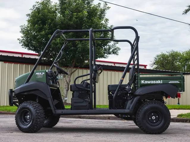 2026 Kawasaki Mule™ 4010 Trans 4X4