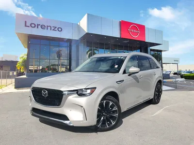 2025 Mazda Mazda CX-90