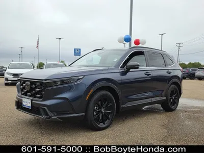 2025 Honda CR-V Hybrid