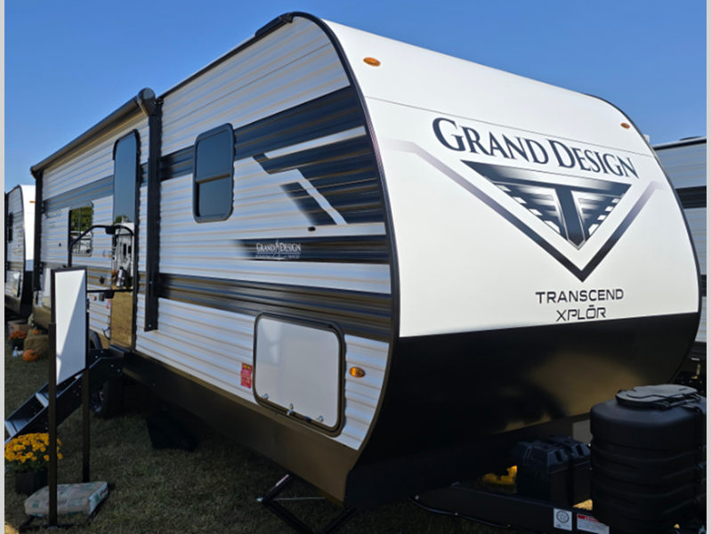 2027 Grand Design Transcend Xplor