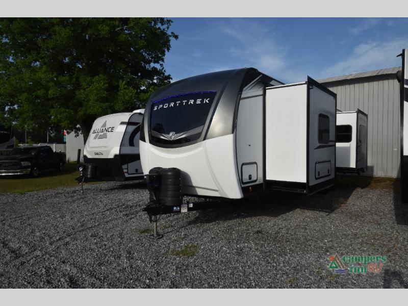 2025 Venture RV SportTrek Touring Edition