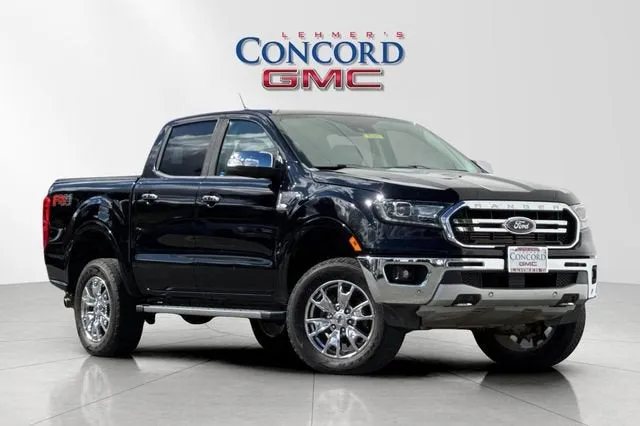2019 Ford Ranger XL in Other — front three-quarter view