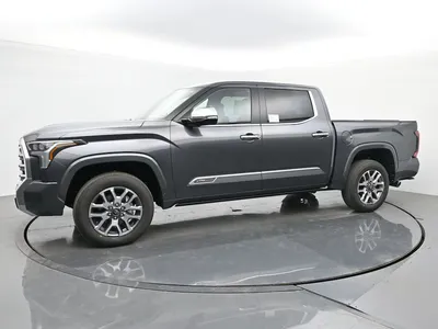 2026 Toyota Tundra