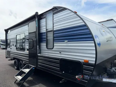 2021 Forest River RV Cherokee Grey Wolf