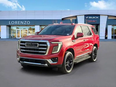 2025 GMC Yukon