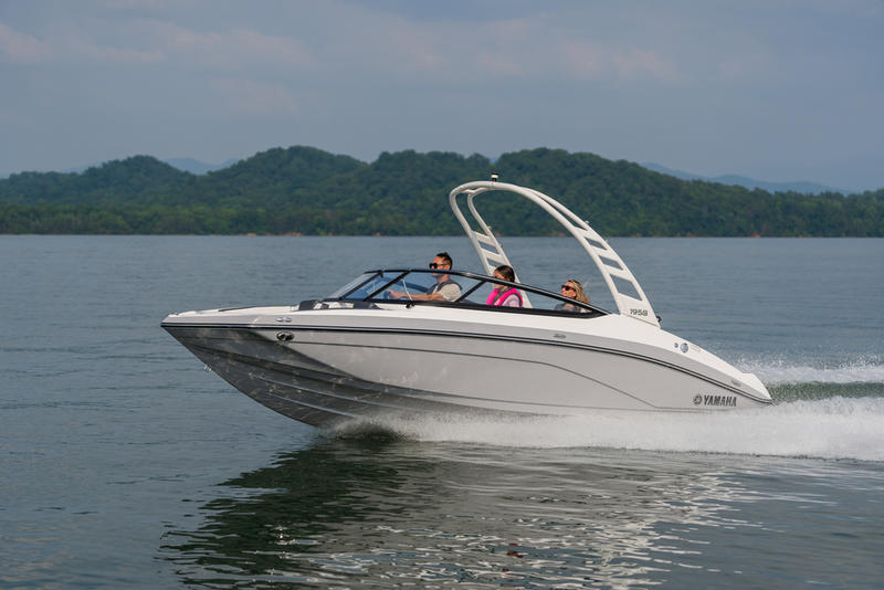 2026 Yamaha Boats 195S