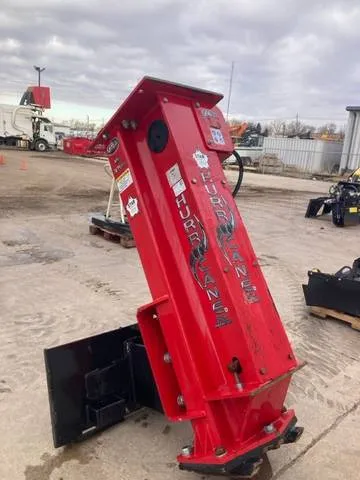 2023 Hurricane HD3700 — front three-quarter view