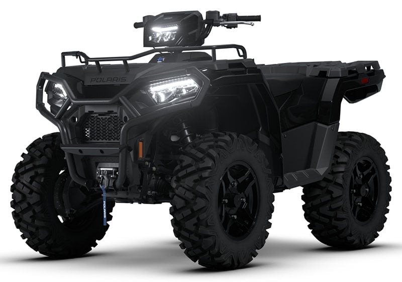 2026 Polaris Sportsman 570 Trail