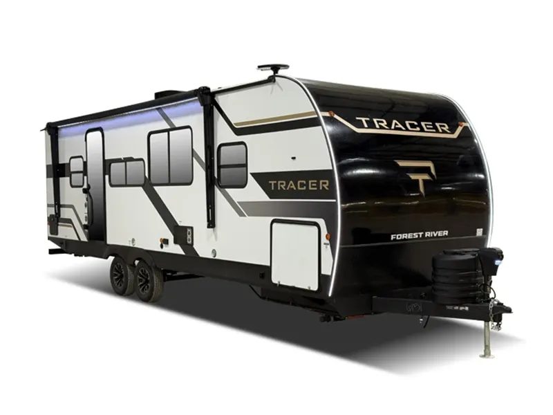 2027 Prime Time RV Tracer 195RB — front three-quarter view