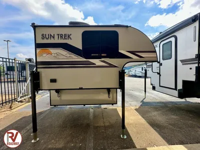 2027 Sun Trek 550