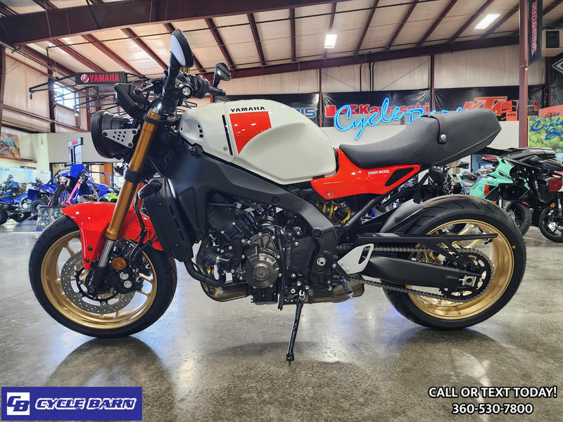 2026 Yamaha XSR900