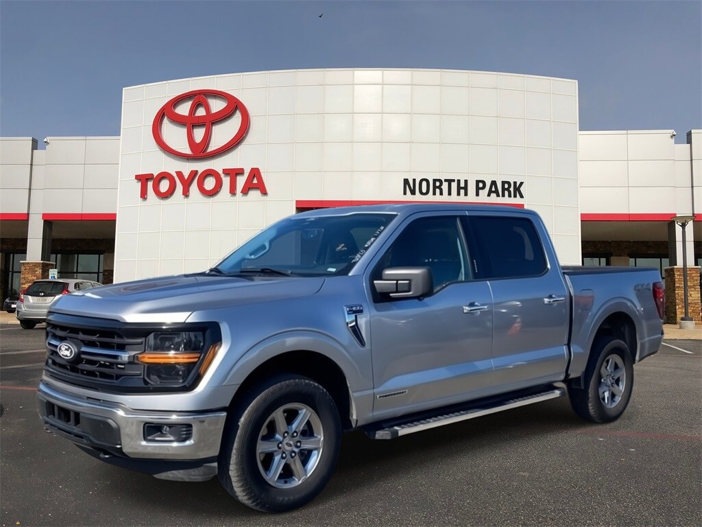 2024 Ford F-150