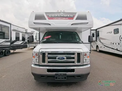 2026 Coachmen RV Leprechaun