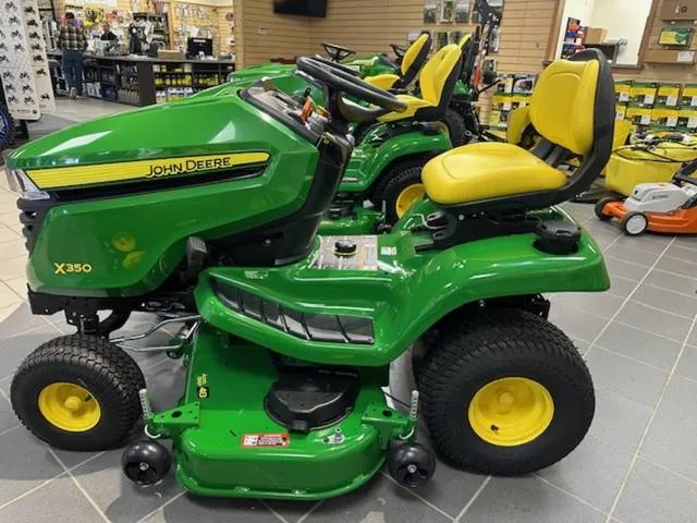 2026 John Deere X350 48"