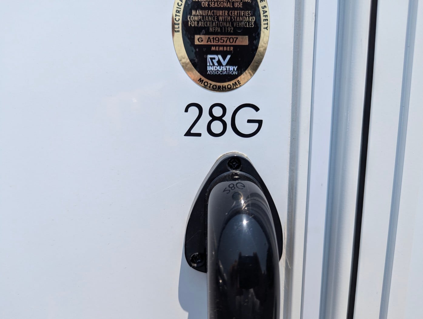 2026 Thor Motor Coach Four Winds — front three-quarter view