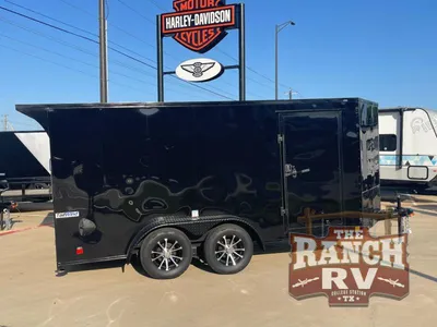 2025 Continental Cargo Tailwind 7x14