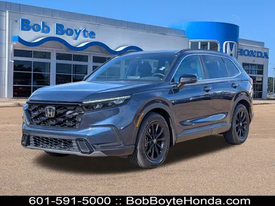 2024 Honda CR-V Hybrid