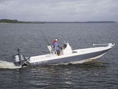 2019 Skeeter SX240