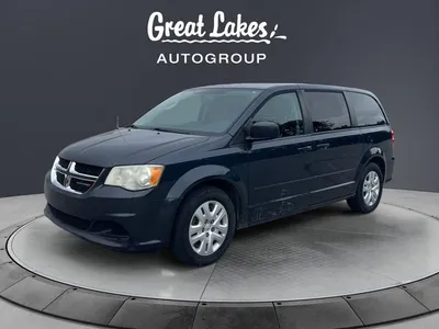 2014 Dodge Grand Caravan